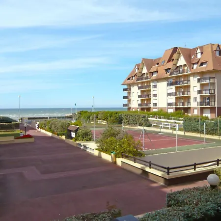 Апартаменты Les Normandieres-23 By Interhome *