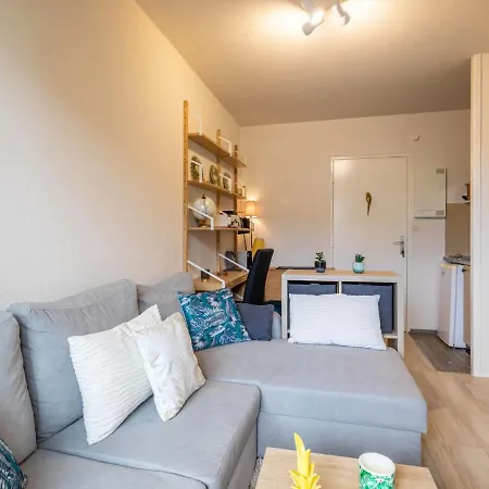 Апартаменты Les Normandieres-23 By Interhome