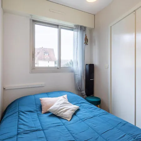 شقة Les Normandieres-23 By Interhome *