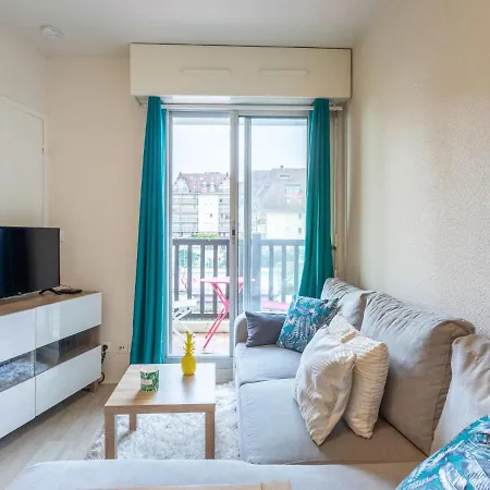 Апартаменты Les Normandieres-23 By Interhome
