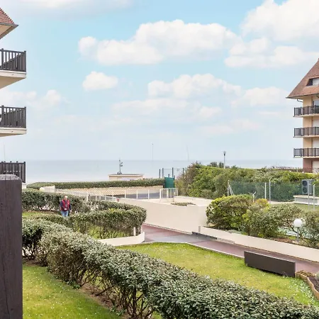 Apartmán Les Normandieres-23 By Interhome Cabourg