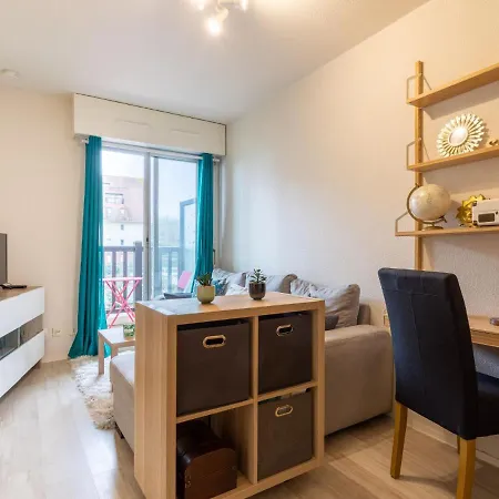 Les Normandieres-23 By Interhome Апартаменты *