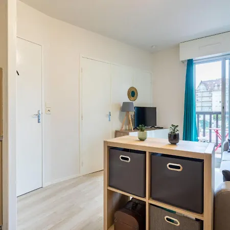 Les Normandieres-23 By Interhome * كابورغ