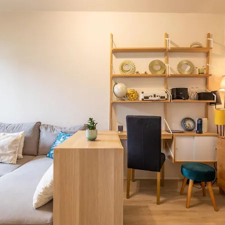 Апартаменты Les Normandieres-23 By Interhome *