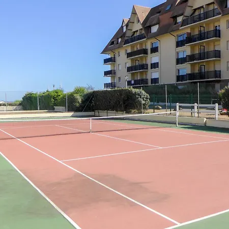 شقة Les Normandieres-23 By Interhome كابورغ