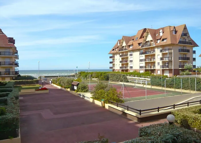 Apartamento Les Normandieres-23 By Interhome *