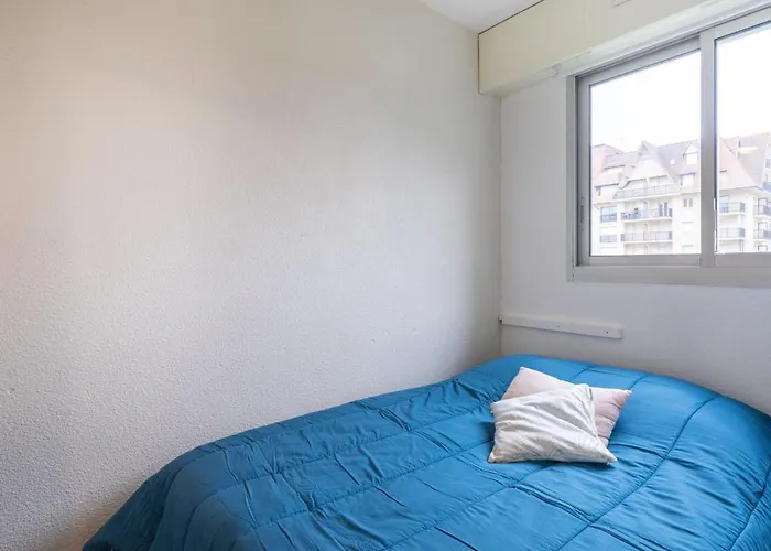 Les Normandieres-23 By Interhome * Cabourg