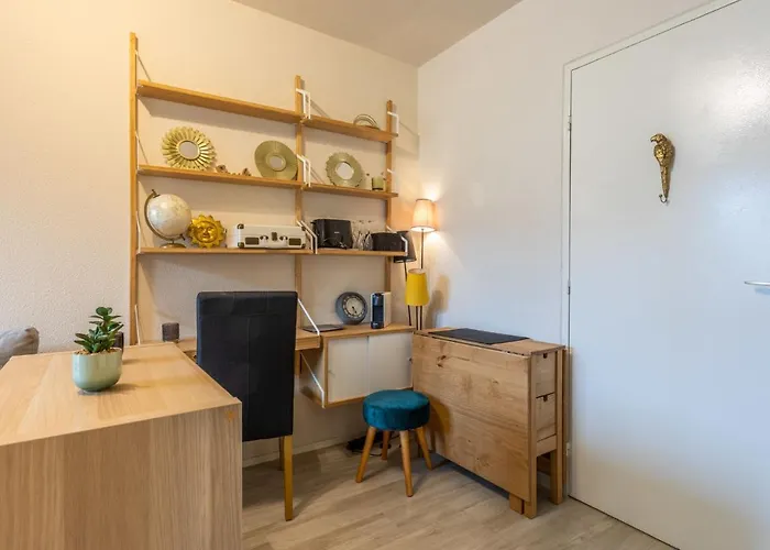 Les Normandieres-23 By Interhome Apartamento Cabourg