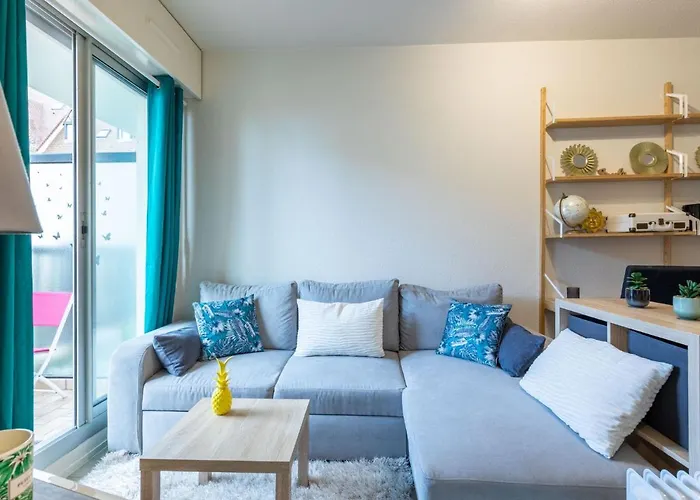 Les Normandieres-23 By Interhome Apartamento *