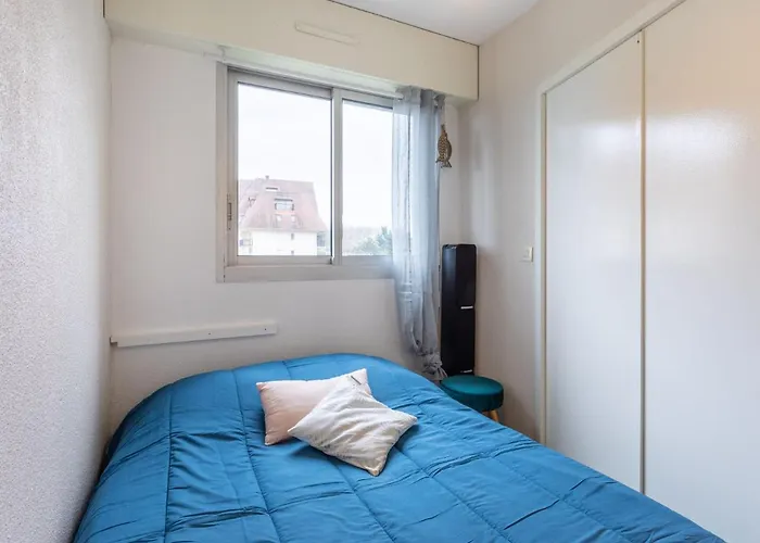 Apartamento Les Normandieres-23 By Interhome *