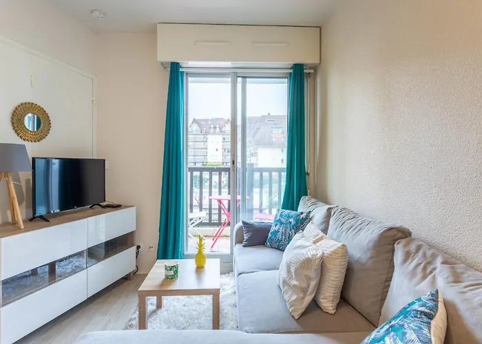 Apartamento Les Normandieres-23 By Interhome