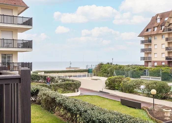 Apartamento Les Normandieres-23 By Interhome Cabourg