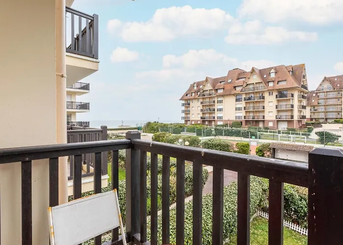 Les Normandieres-23 By Interhome Apartamento