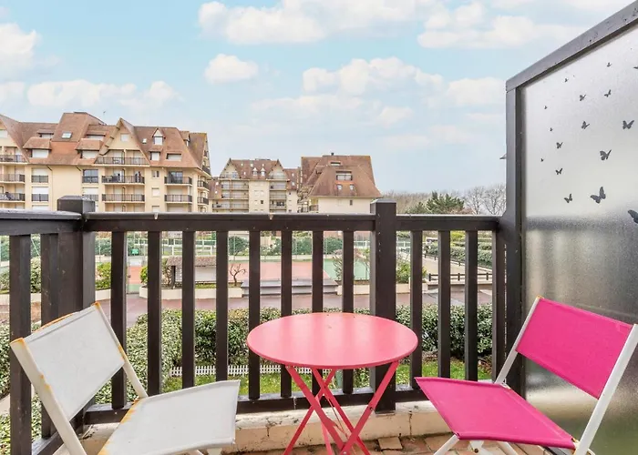 Apartamento Les Normandieres-23 By Interhome