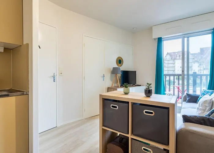 Les Normandieres-23 By Interhome * Cabourg