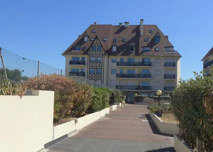 Apartamento Les Normandieres-23 By Interhome *