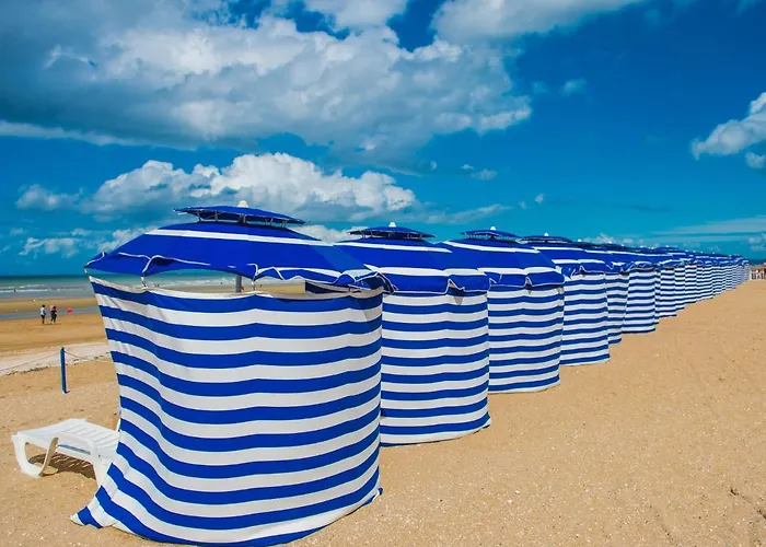 Les Normandieres-23 By Interhome * Cabourg