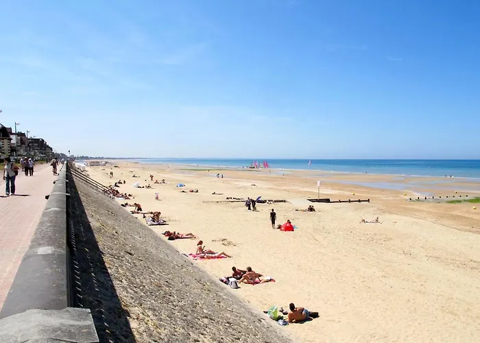 Les Normandieres-23 By Interhome Cabourg