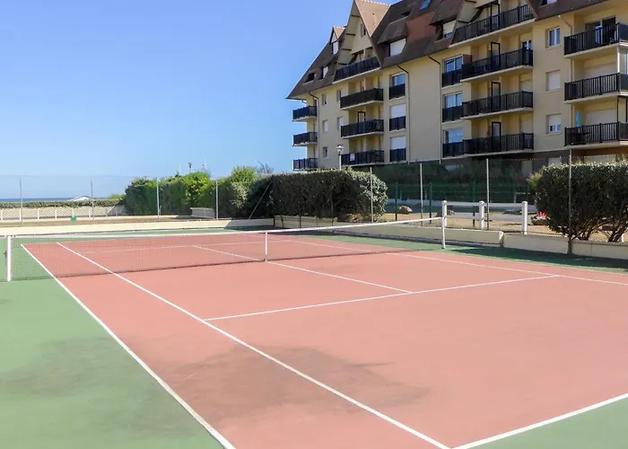 Apartamento Les Normandieres-23 By Interhome Cabourg